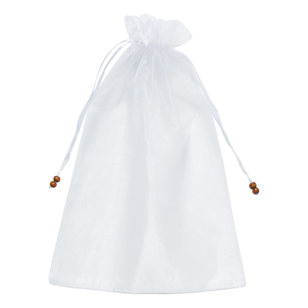 Saco de Organza para Batizado  
