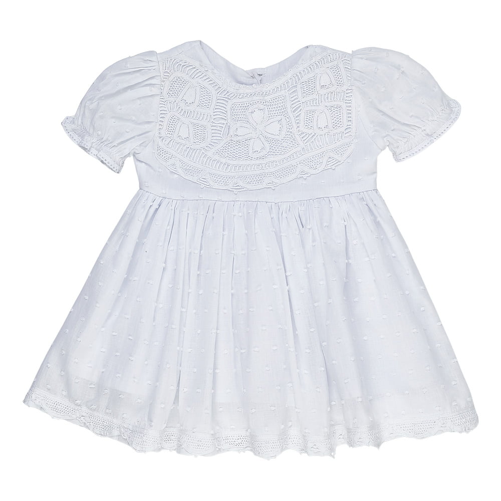 Vestido Renda Renascença 