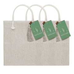 Kit Sacolinha de maternidade - 3 peças  
