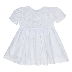 Vestido Renda Renascença 