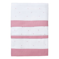 Kit Presente Poá Rosa