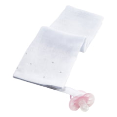 Kit Fralda de Boca Poá Cinza